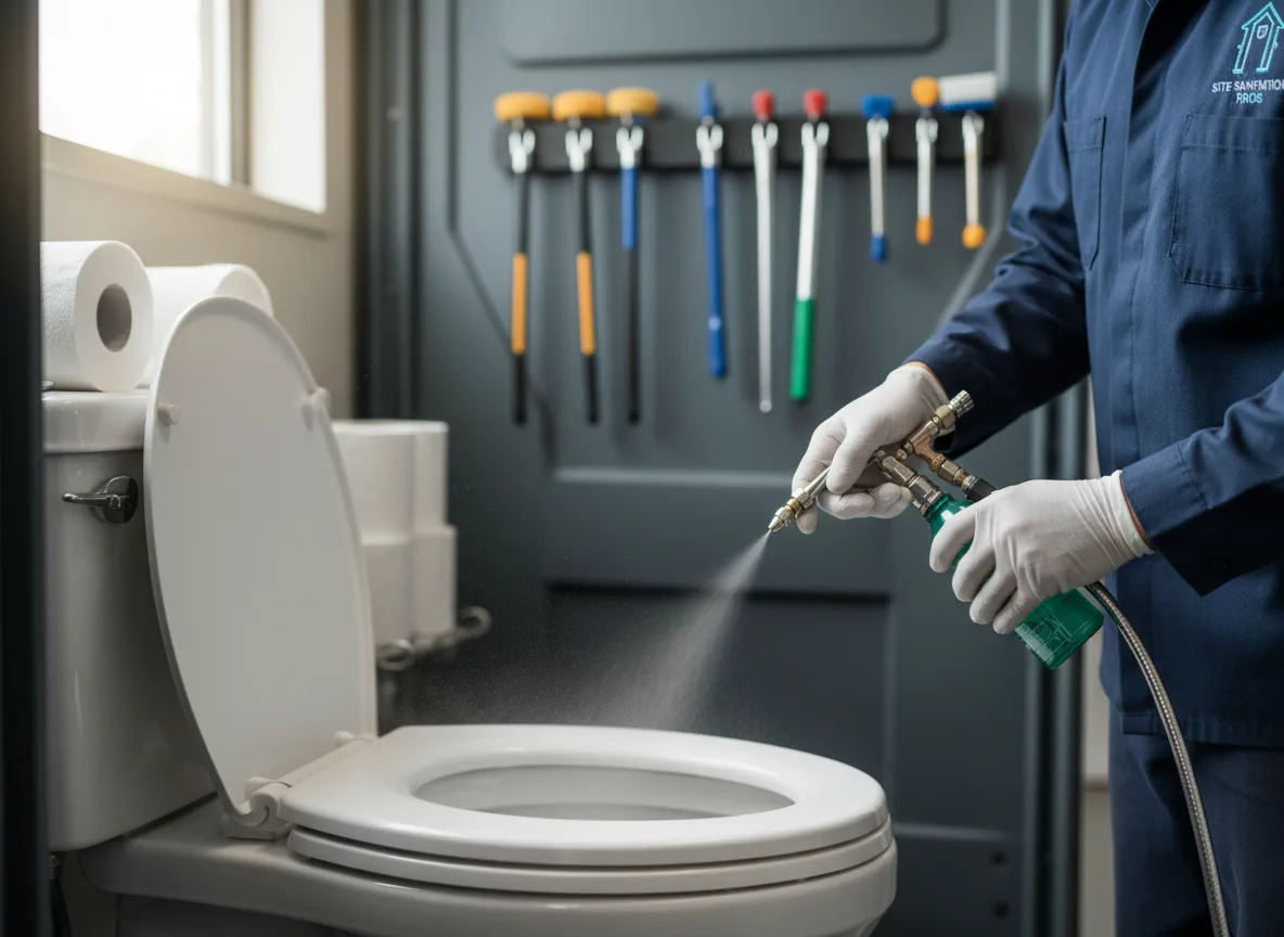 Why choose Construction Site Porta Potty Rental in Maury, NC